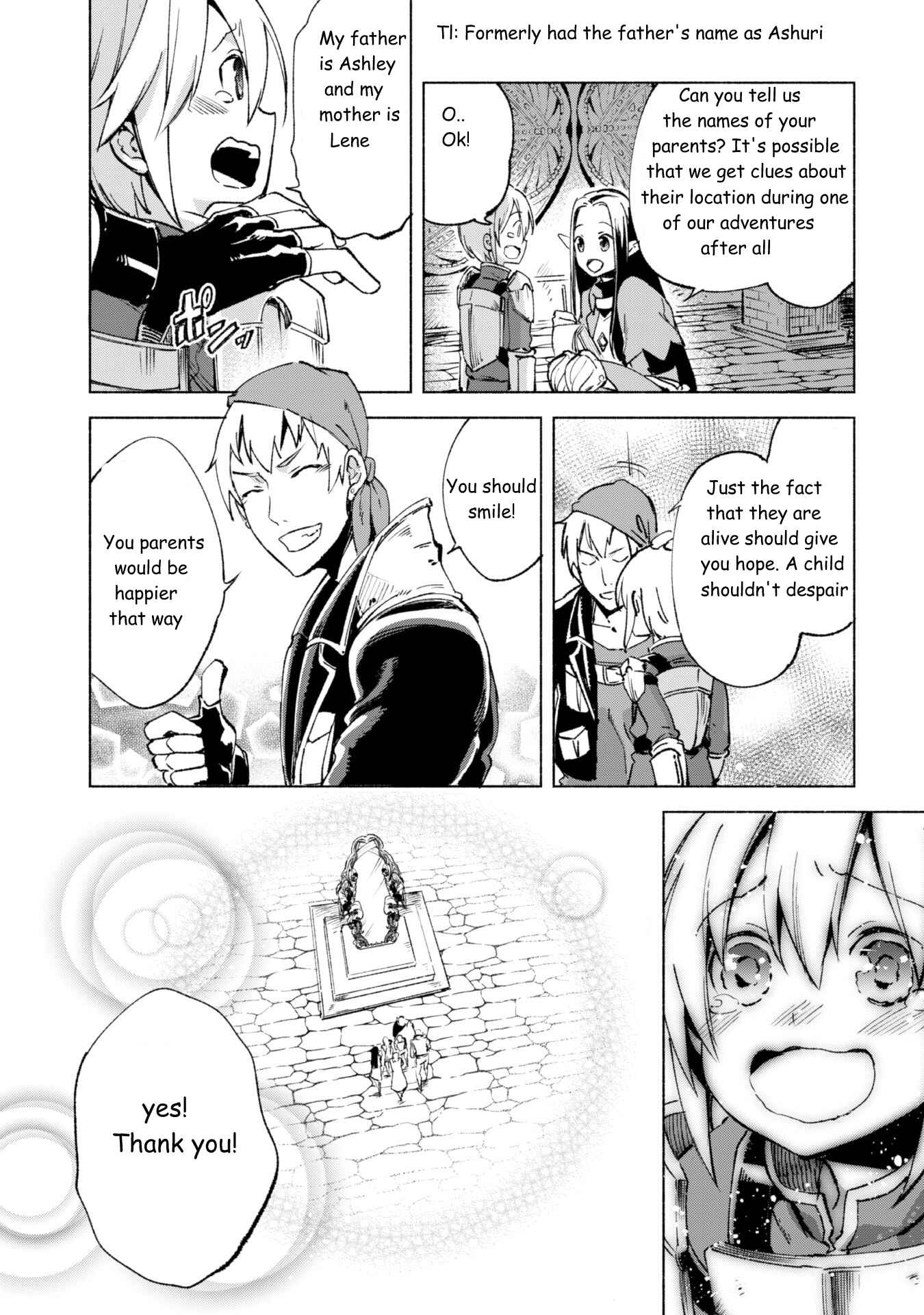 Kenja no Deshi wo Nanoru Kenja Chapter 12 - Page 22