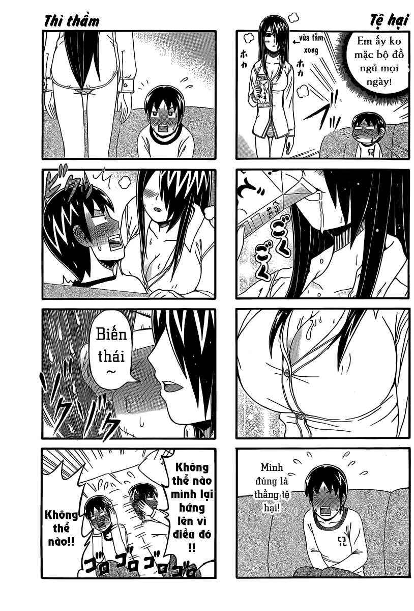 Cyclops Shoujo Saipu~ Chapter 41 - Page 4