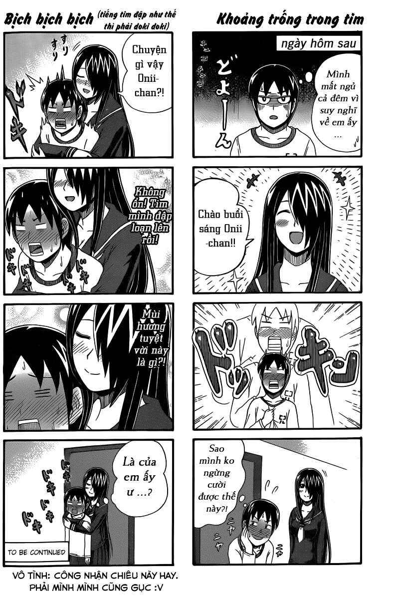 Cyclops Shoujo Saipu~ Chapter 41 - Page 5