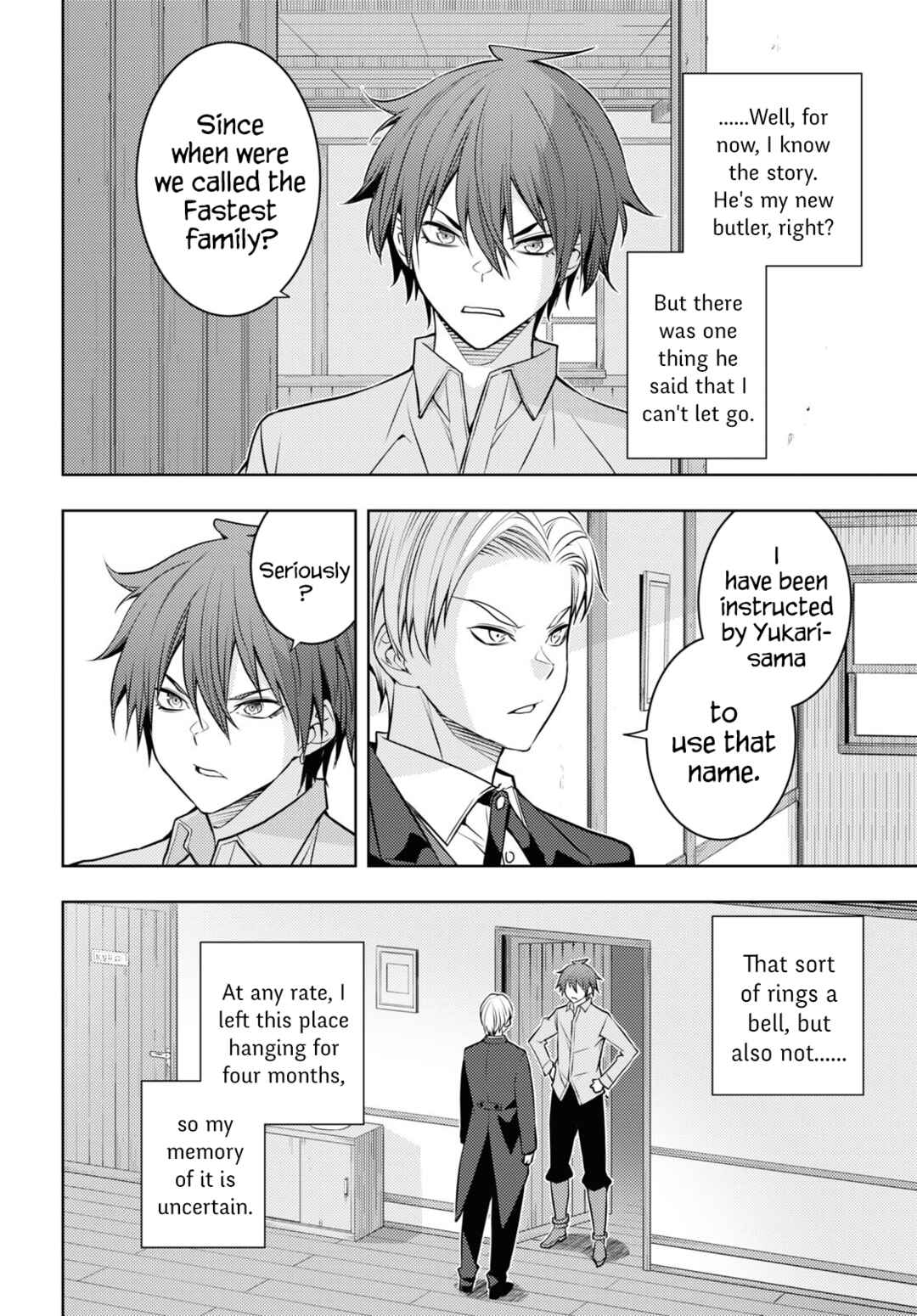 Moto-Sekai Ichii Sub-chara Ikusei Nikki: Hi-Player, Isekai wo Kouryaku-chu! Chapter 48 - Page 14