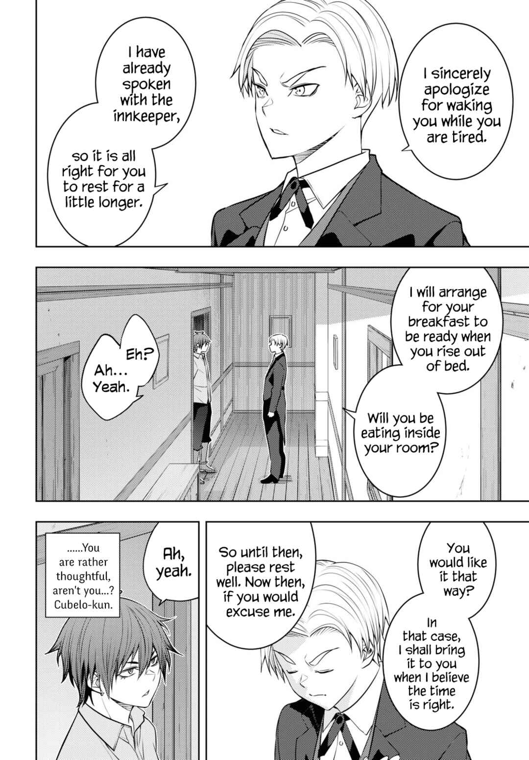 Moto-Sekai Ichii Sub-chara Ikusei Nikki: Hi-Player, Isekai wo Kouryaku-chu! Chapter 48 - Page 16