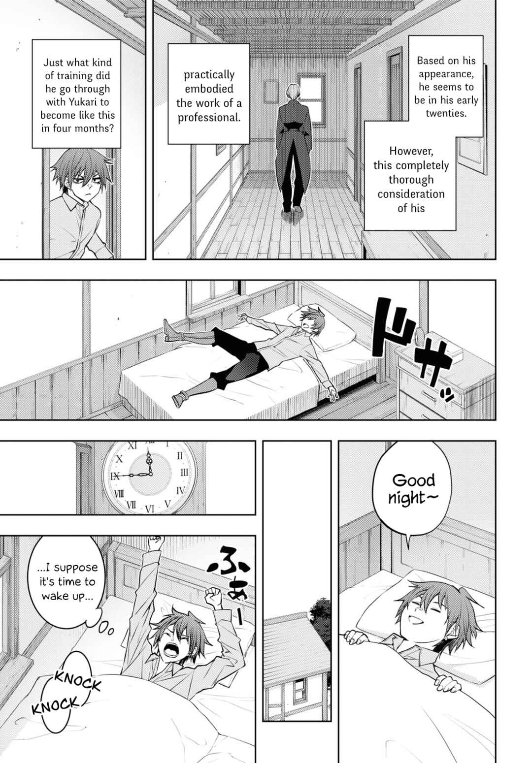 Moto-Sekai Ichii Sub-chara Ikusei Nikki: Hi-Player, Isekai wo Kouryaku-chu! Chapter 48 - Page 17