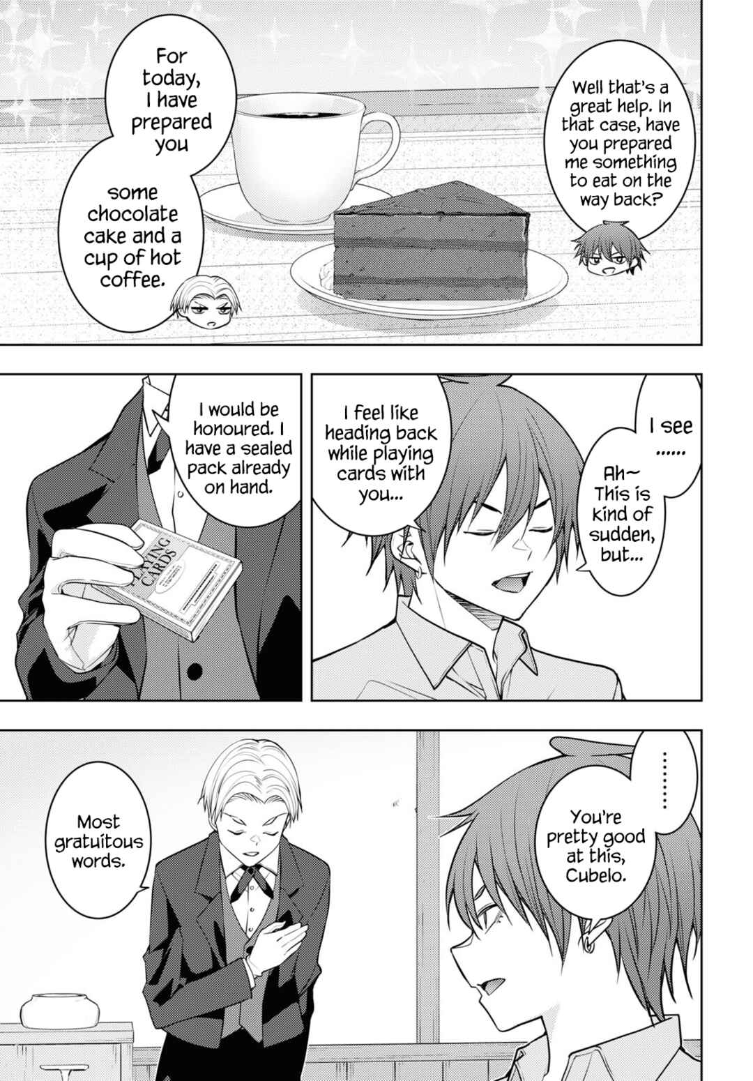 Moto-Sekai Ichii Sub-chara Ikusei Nikki: Hi-Player, Isekai wo Kouryaku-chu! Chapter 48 - Page 19