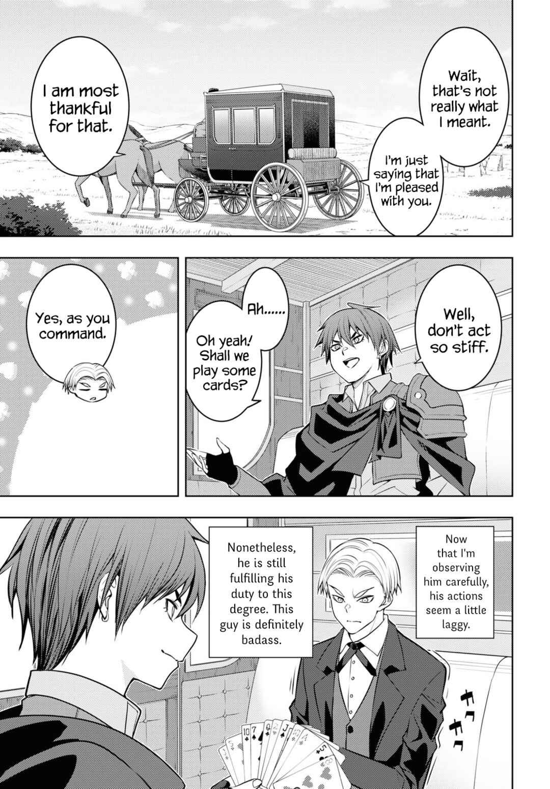 Moto-Sekai Ichii Sub-chara Ikusei Nikki: Hi-Player, Isekai wo Kouryaku-chu! Chapter 48 - Page 25