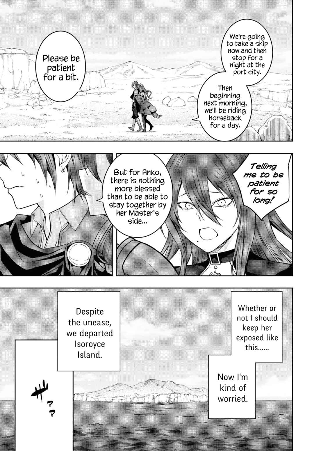 Moto-Sekai Ichii Sub-chara Ikusei Nikki: Hi-Player, Isekai wo Kouryaku-chu! Chapter 48 - Page 3