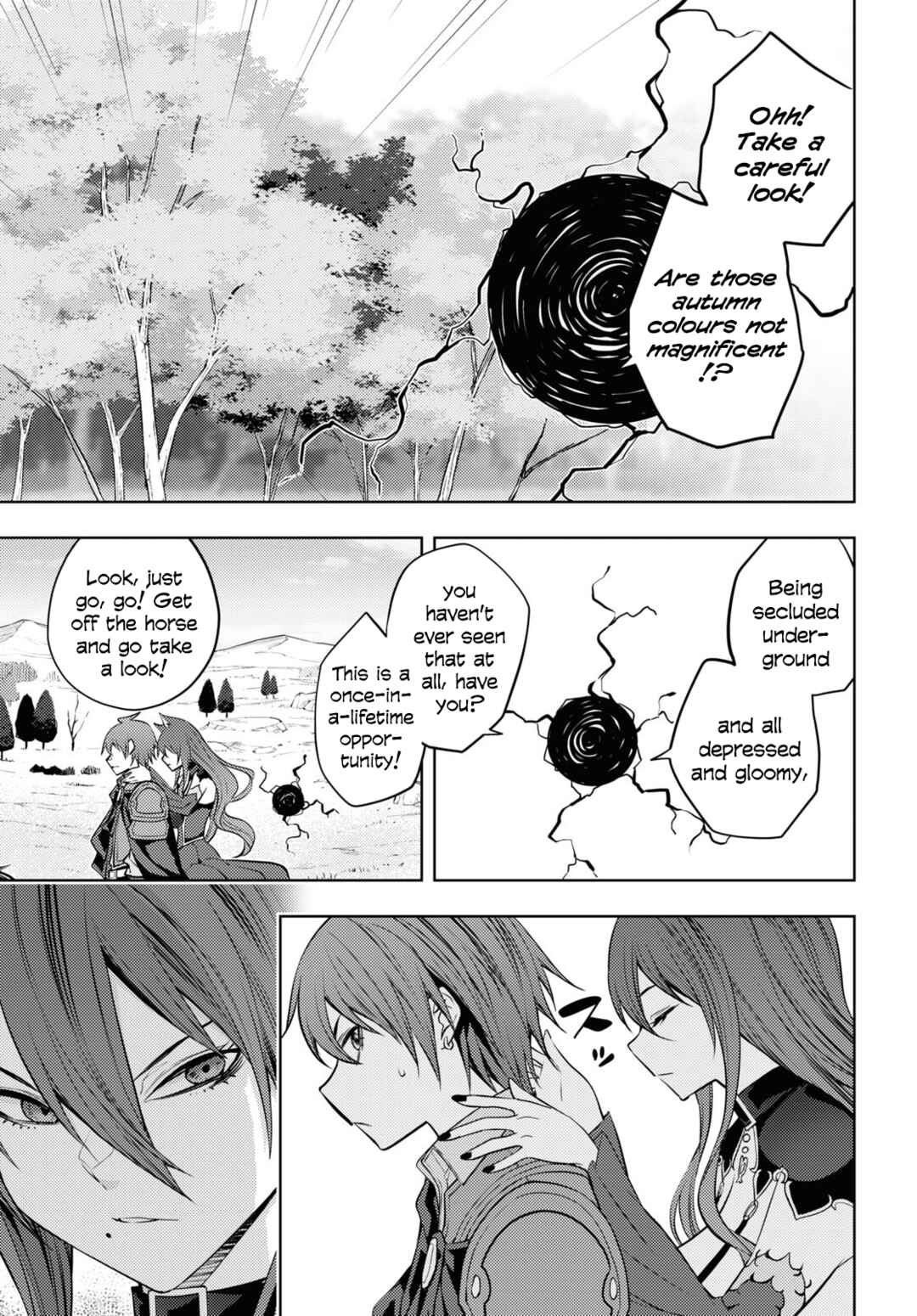 Moto-Sekai Ichii Sub-chara Ikusei Nikki: Hi-Player, Isekai wo Kouryaku-chu! Chapter 48 - Page 9