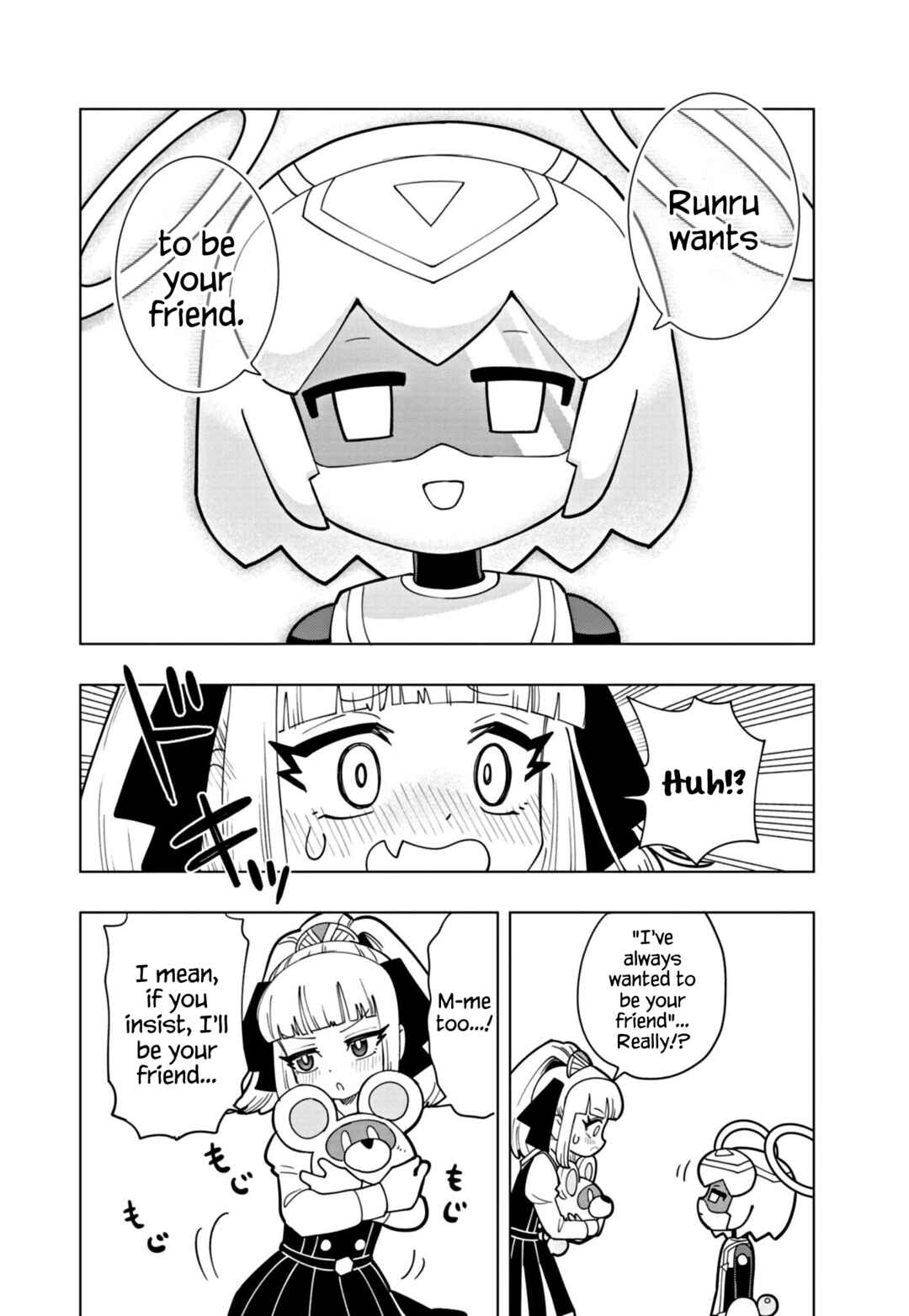 Puniru wa Kawaii Slime Chapter 38 - Page 12