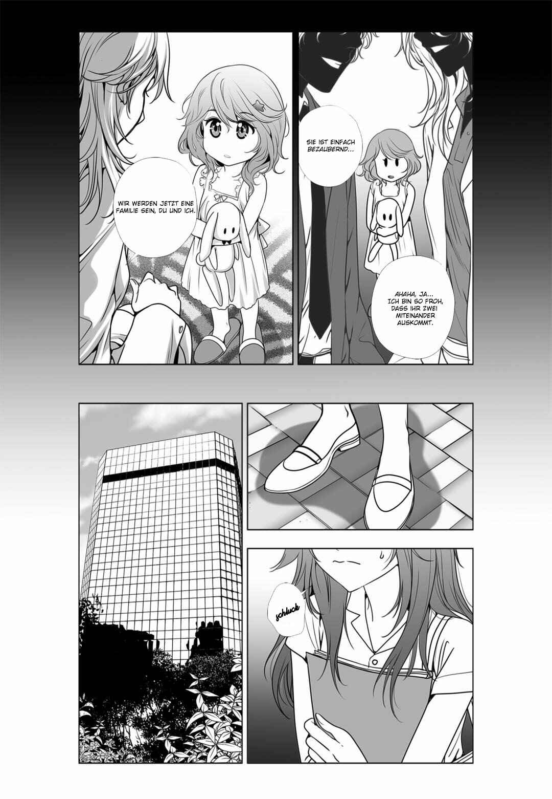 Lily Love 2 Chapter 2 - Page 13