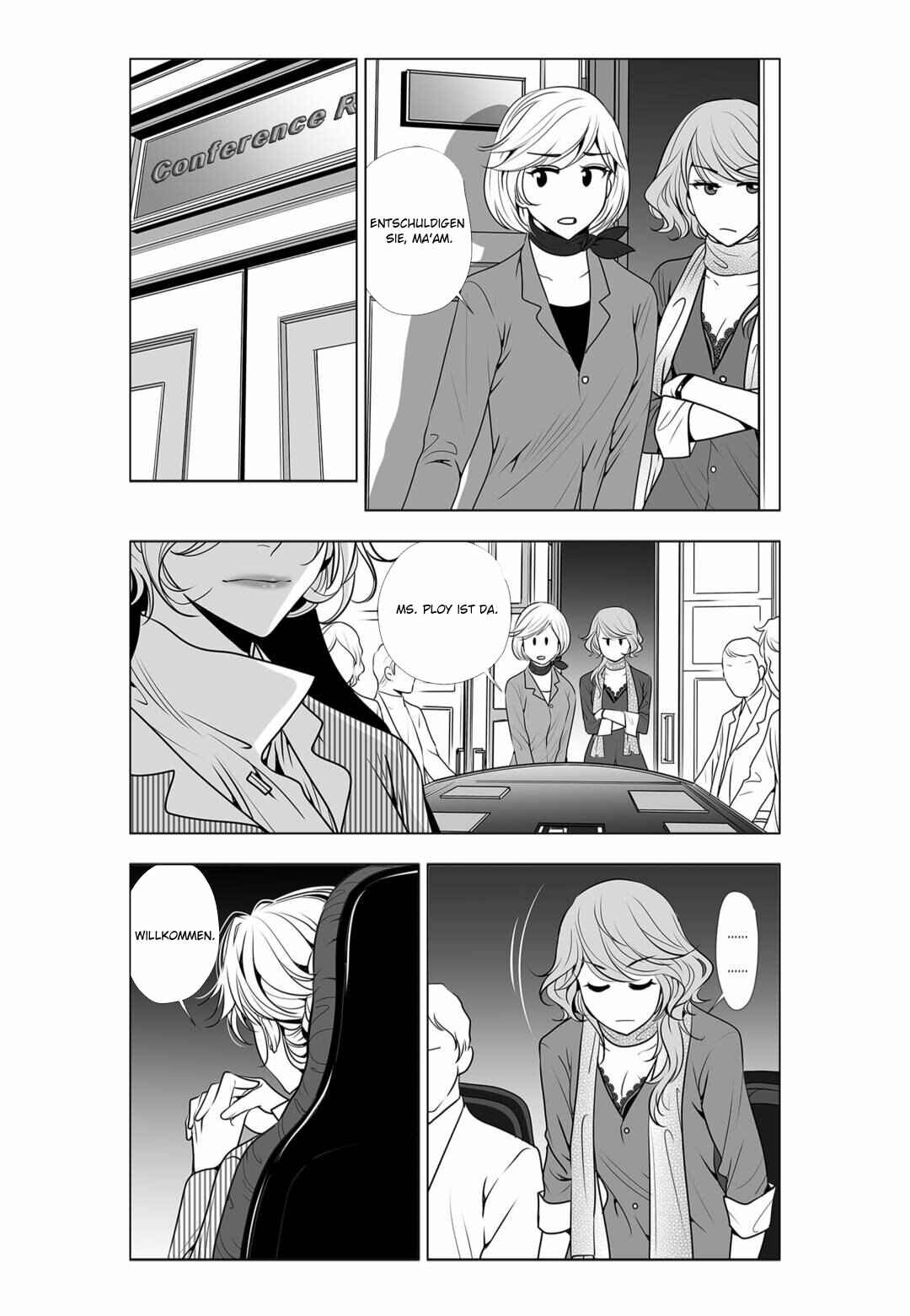 Lily Love 2 Chapter 2 - Page 2
