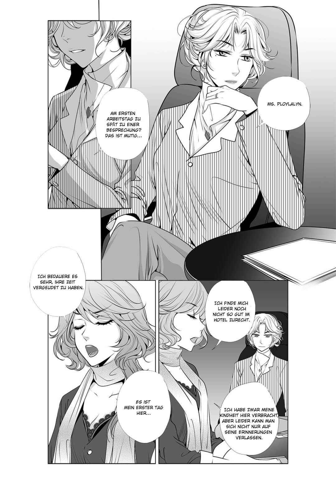 Lily Love 2 Chapter 2 - Page 3