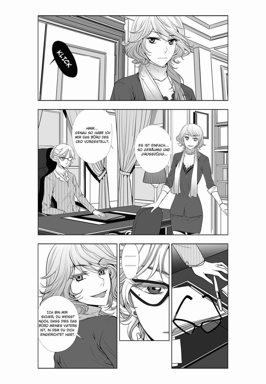 Lily Love 2 Chapter 2 - Page 6