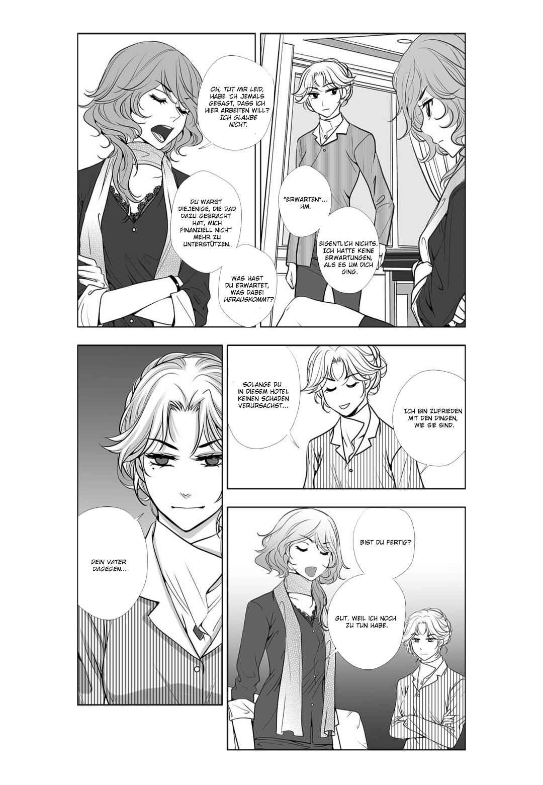 Lily Love 2 Chapter 2 - Page 9