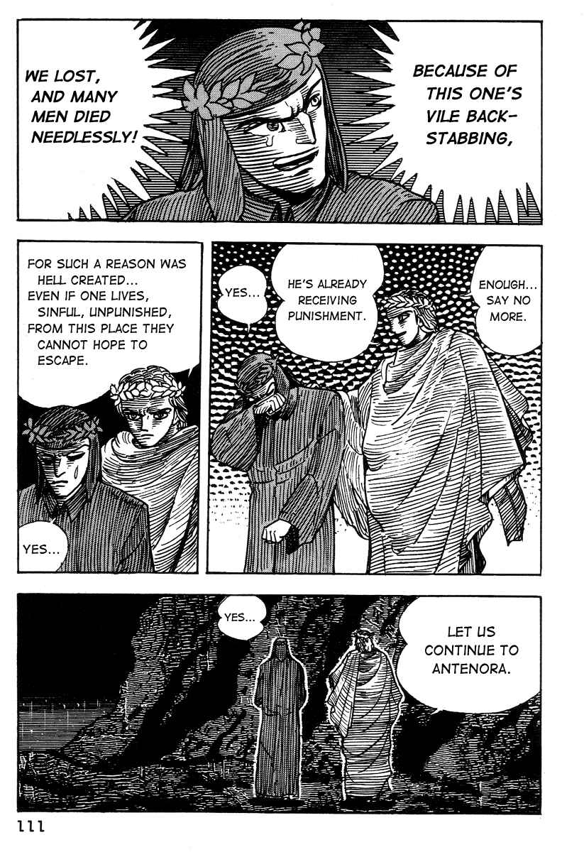 Dante's Divine Comedy Chapter 15 - Page 14
