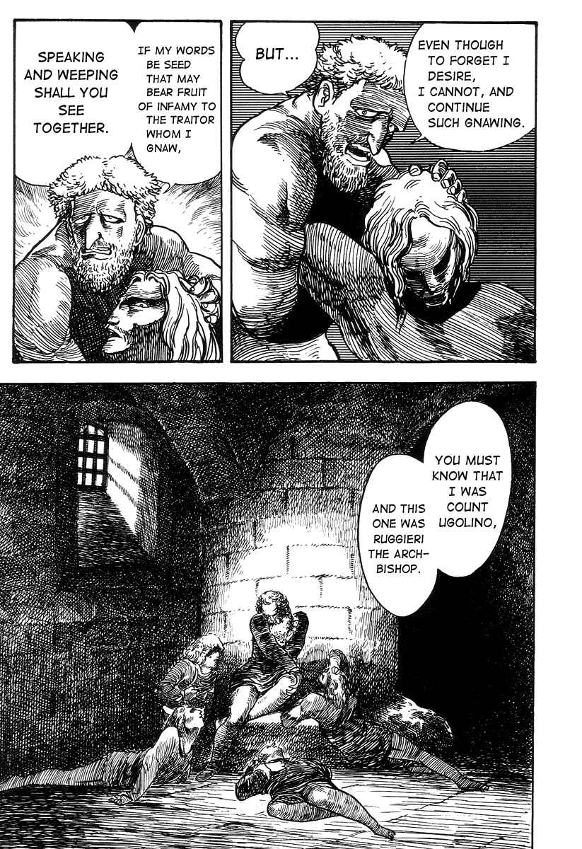 Dante's Divine Comedy Chapter 15 - Page 17