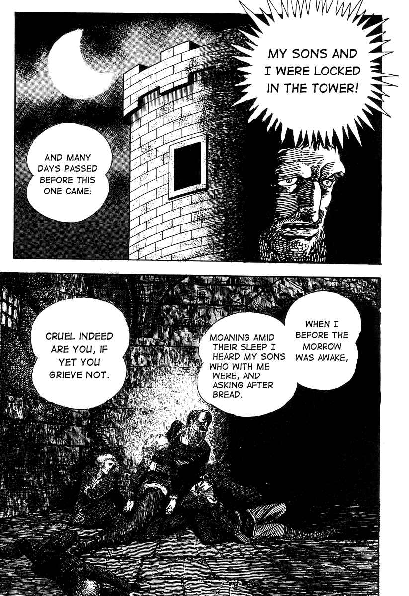 Dante's Divine Comedy Chapter 15 - Page 19
