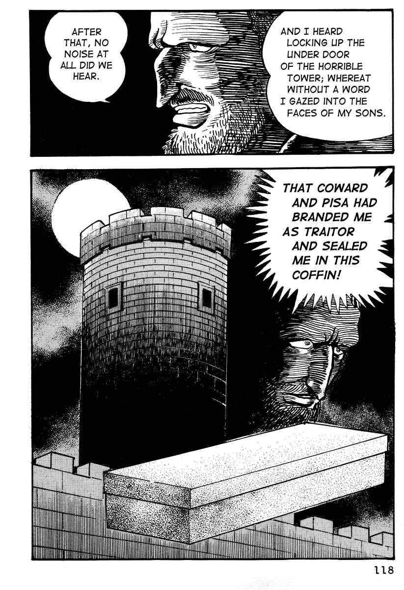 Dante's Divine Comedy Chapter 15 - Page 20