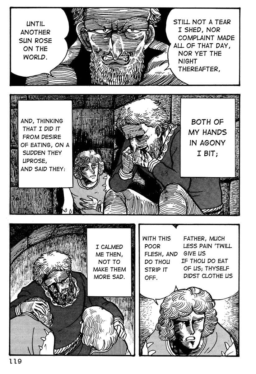 Dante's Divine Comedy Chapter 15 - Page 21