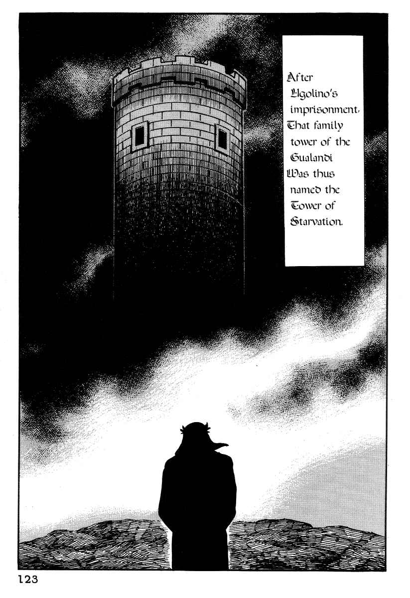 Dante's Divine Comedy Chapter 15 - Page 25