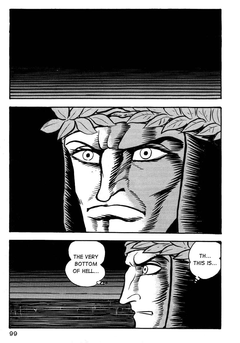 Dante's Divine Comedy Chapter 15 - Page 3