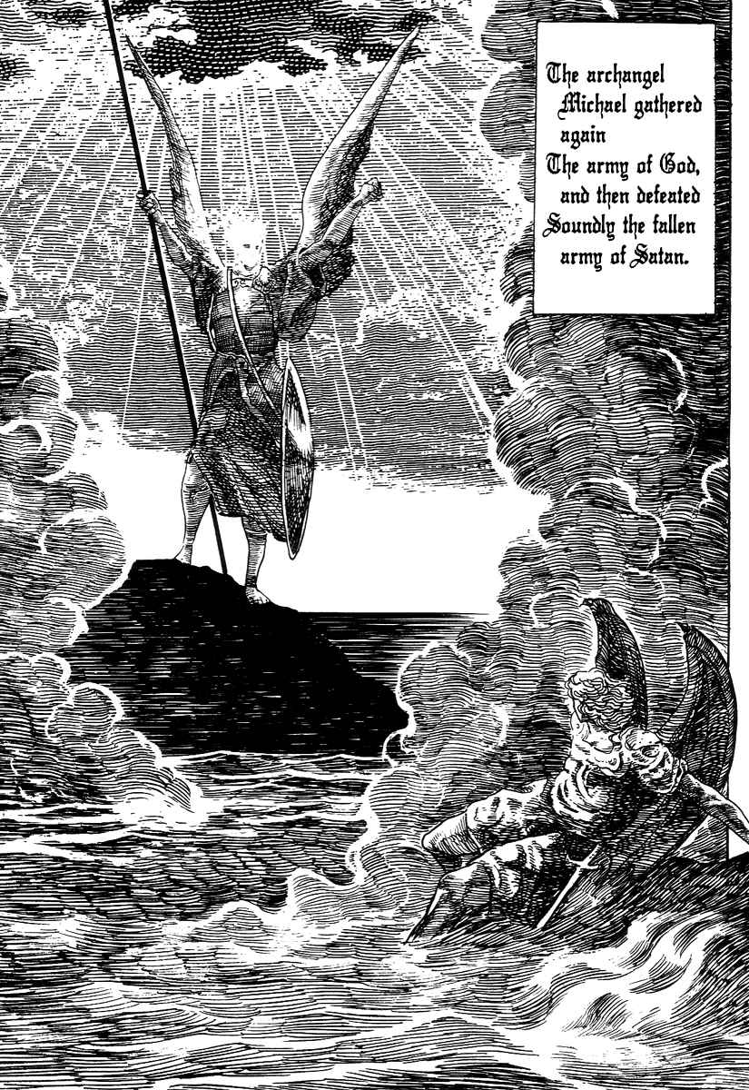 Dante's Divine Comedy Chapter 15 - Page 37