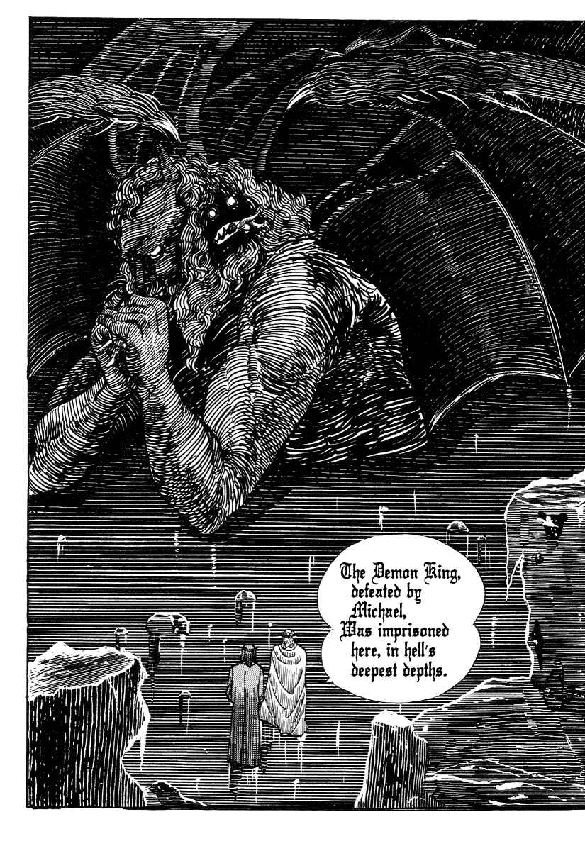 Dante's Divine Comedy Chapter 15 - Page 38