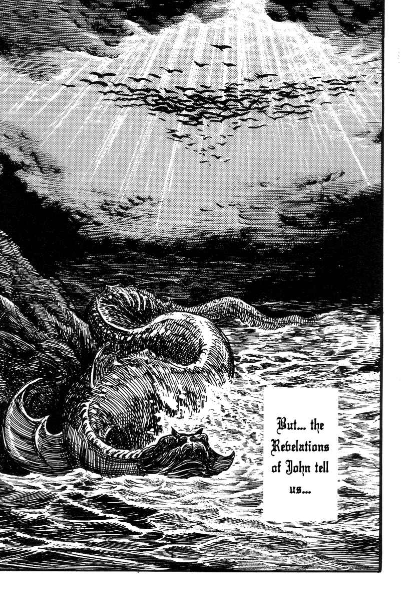 Dante's Divine Comedy Chapter 15 - Page 39