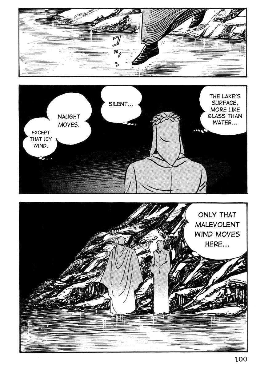 Dante's Divine Comedy Chapter 15 - Page 4