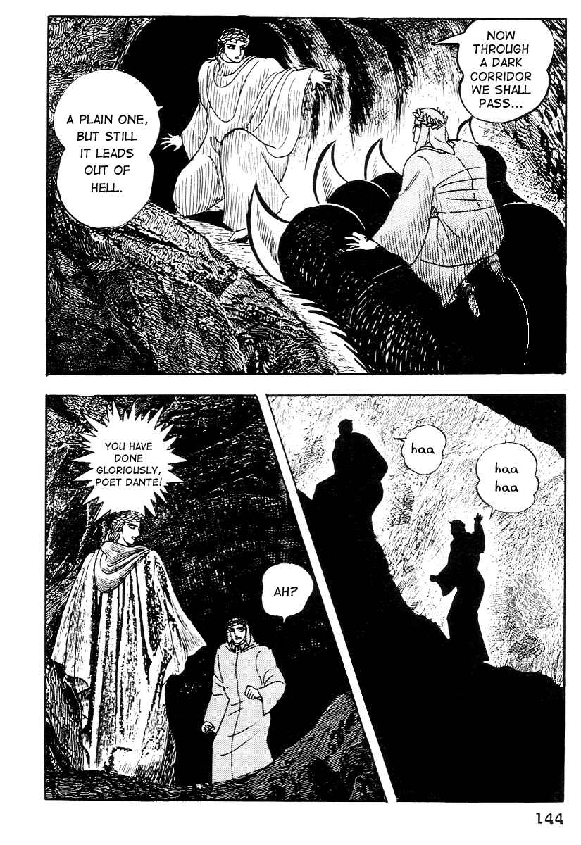 Dante's Divine Comedy Chapter 15 - Page 44