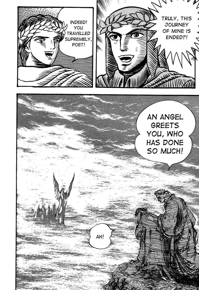 Dante's Divine Comedy Chapter 15 - Page 46
