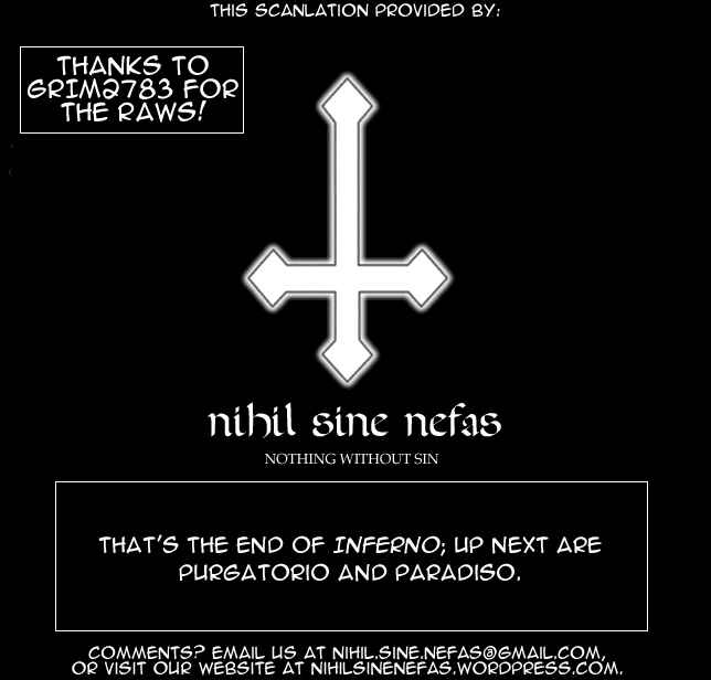 Dante's Divine Comedy Chapter 15 - Page 50