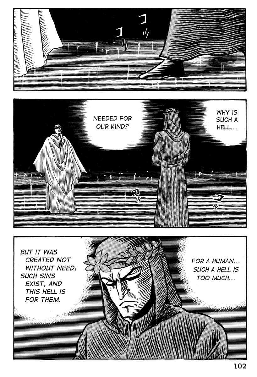 Dante's Divine Comedy Chapter 15 - Page 6