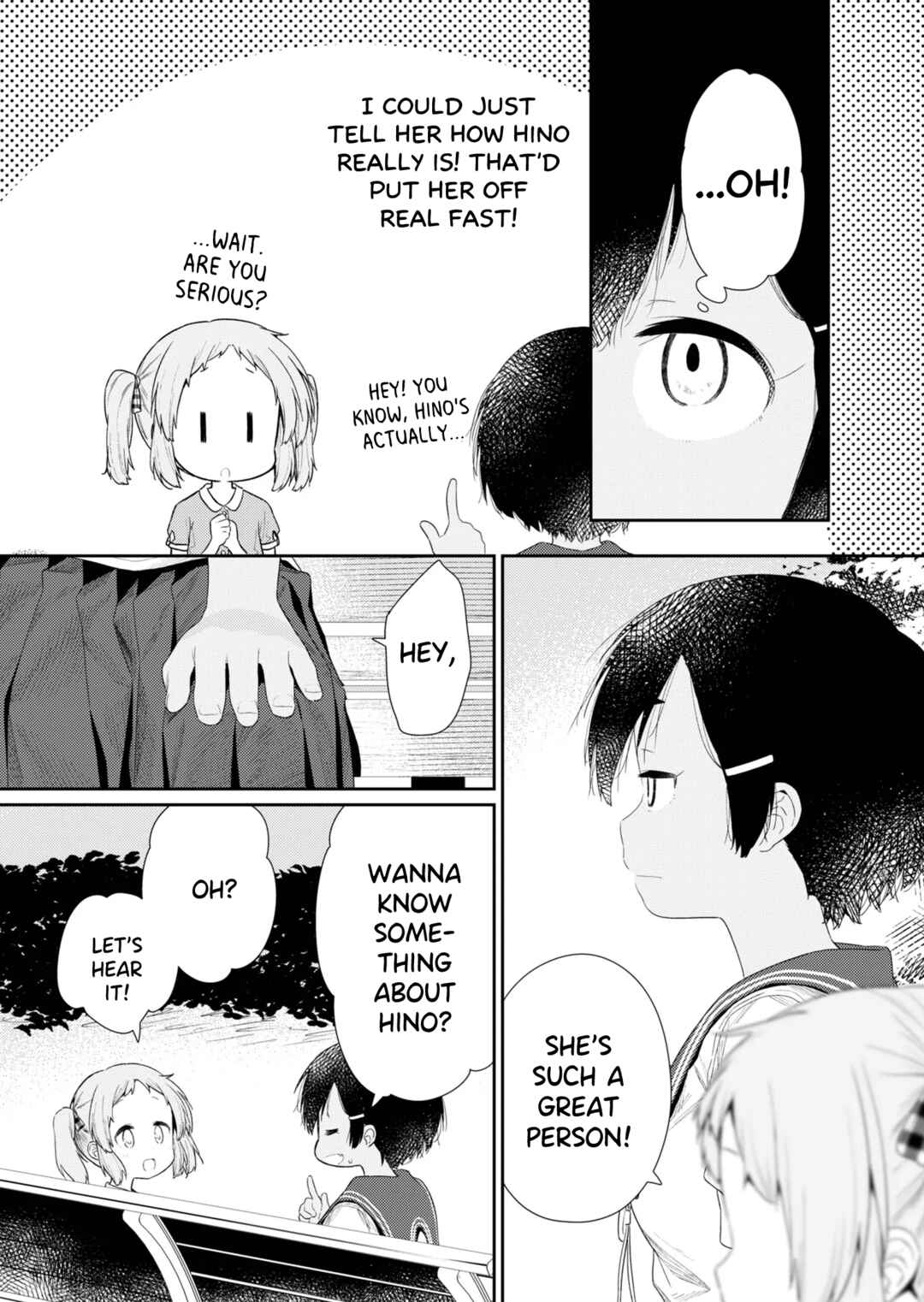 Hino-san no Baka Chapter 113 - Page 5