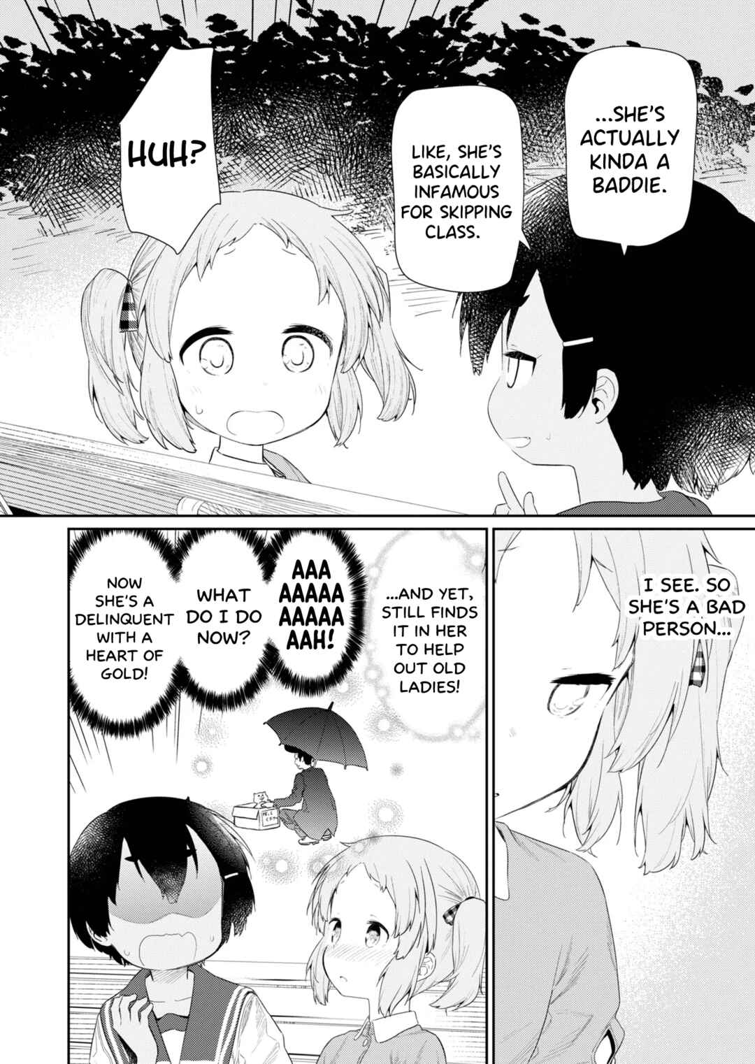 Hino-san no Baka Chapter 113 - Page 6