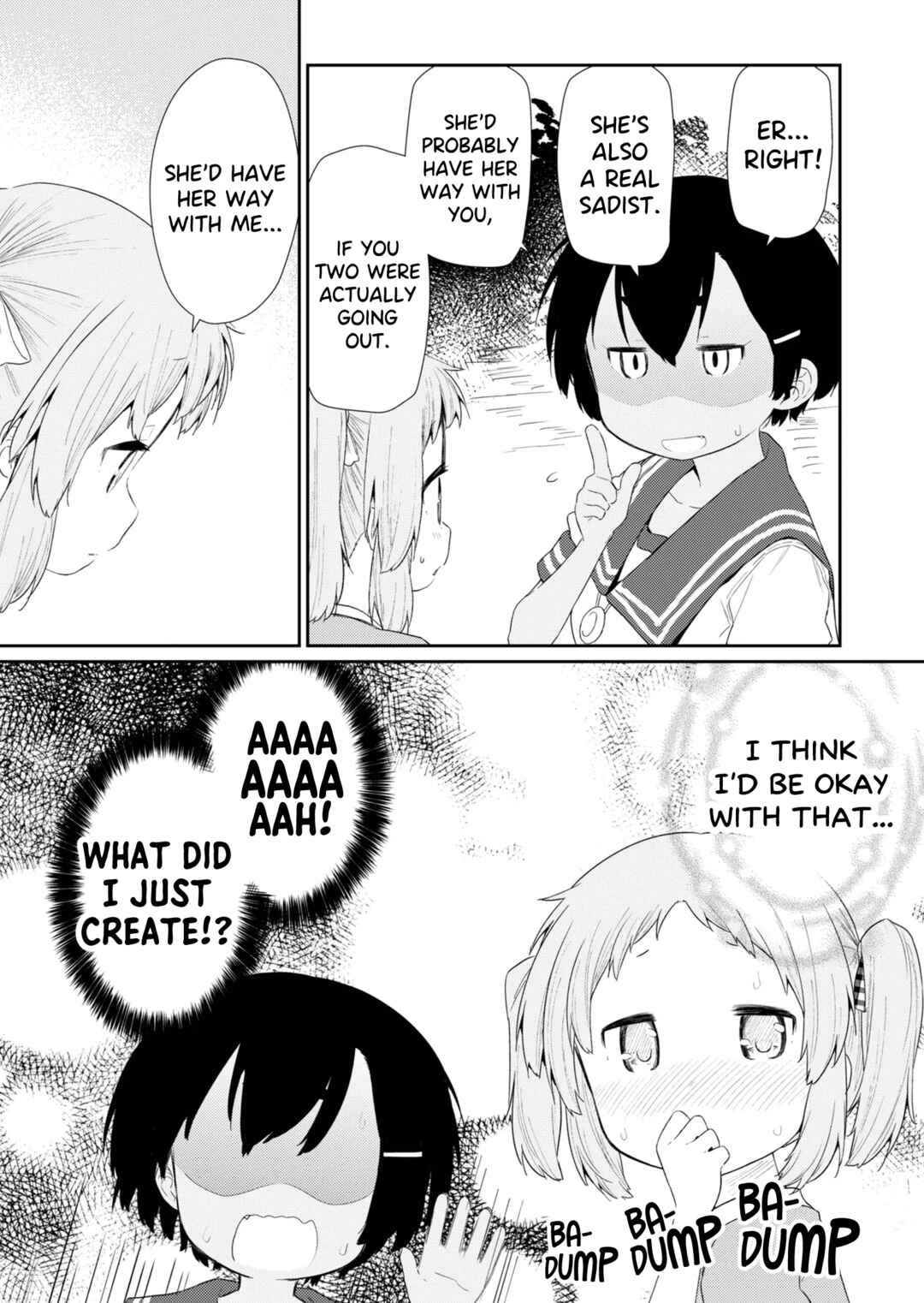 Hino-san no Baka Chapter 113 - Page 7
