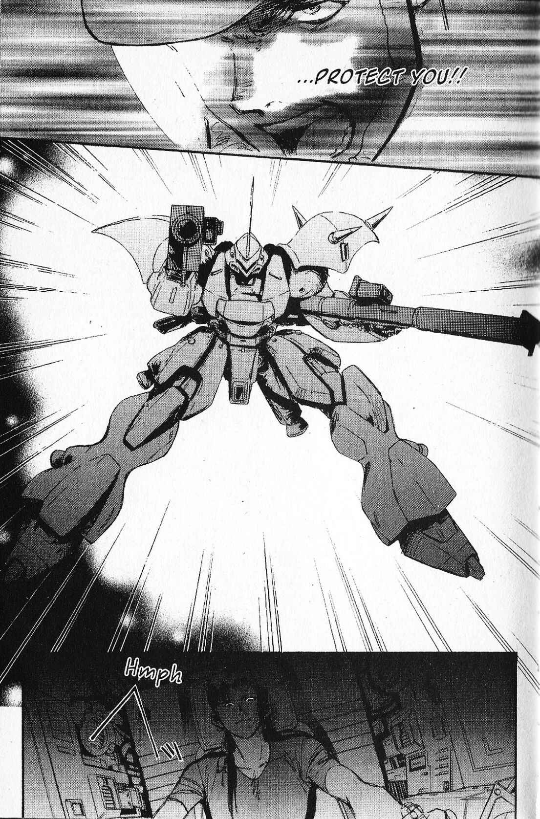 Mobile Suit Gundam - École du Ciel Chapter 22 - Page 10