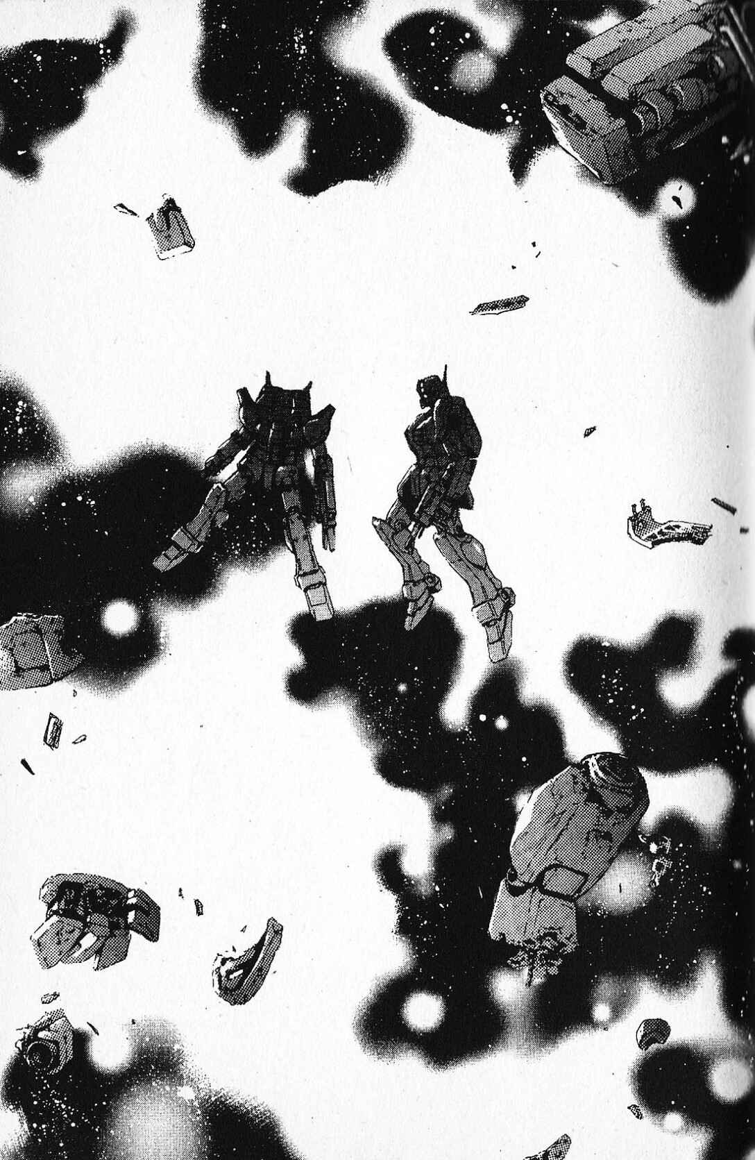Mobile Suit Gundam - École du Ciel Chapter 22 - Page 18