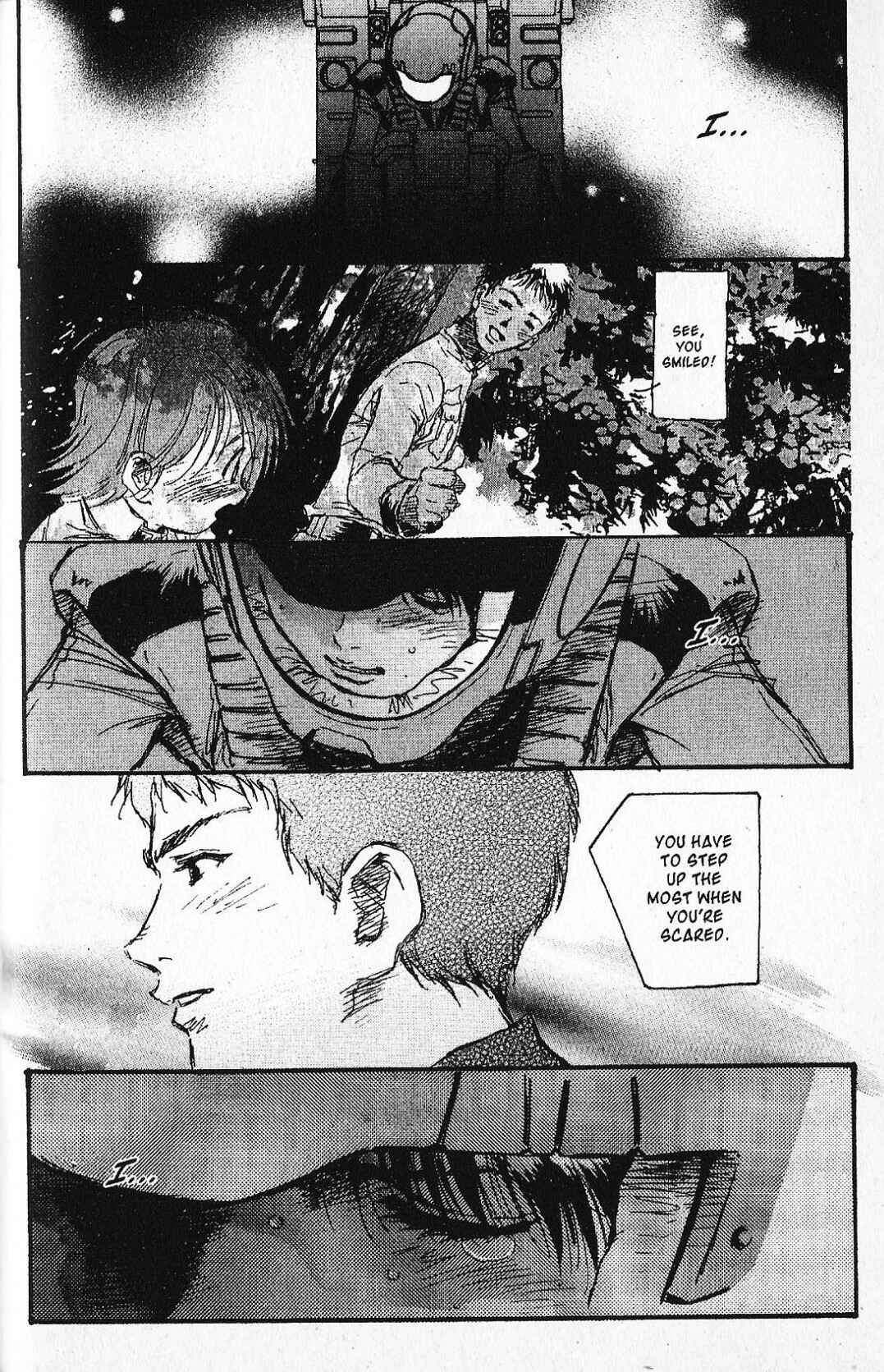 Mobile Suit Gundam - École du Ciel Chapter 22 - Page 19