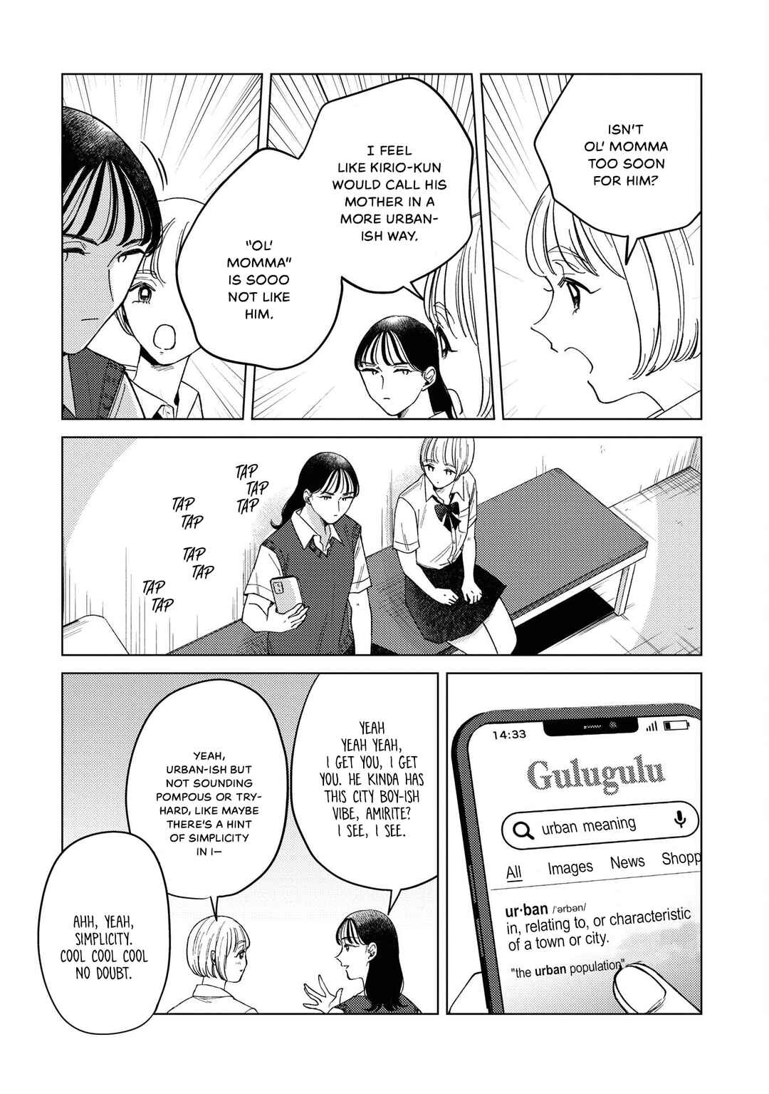 Kirio Fanclub Chapter 11 - Page 10