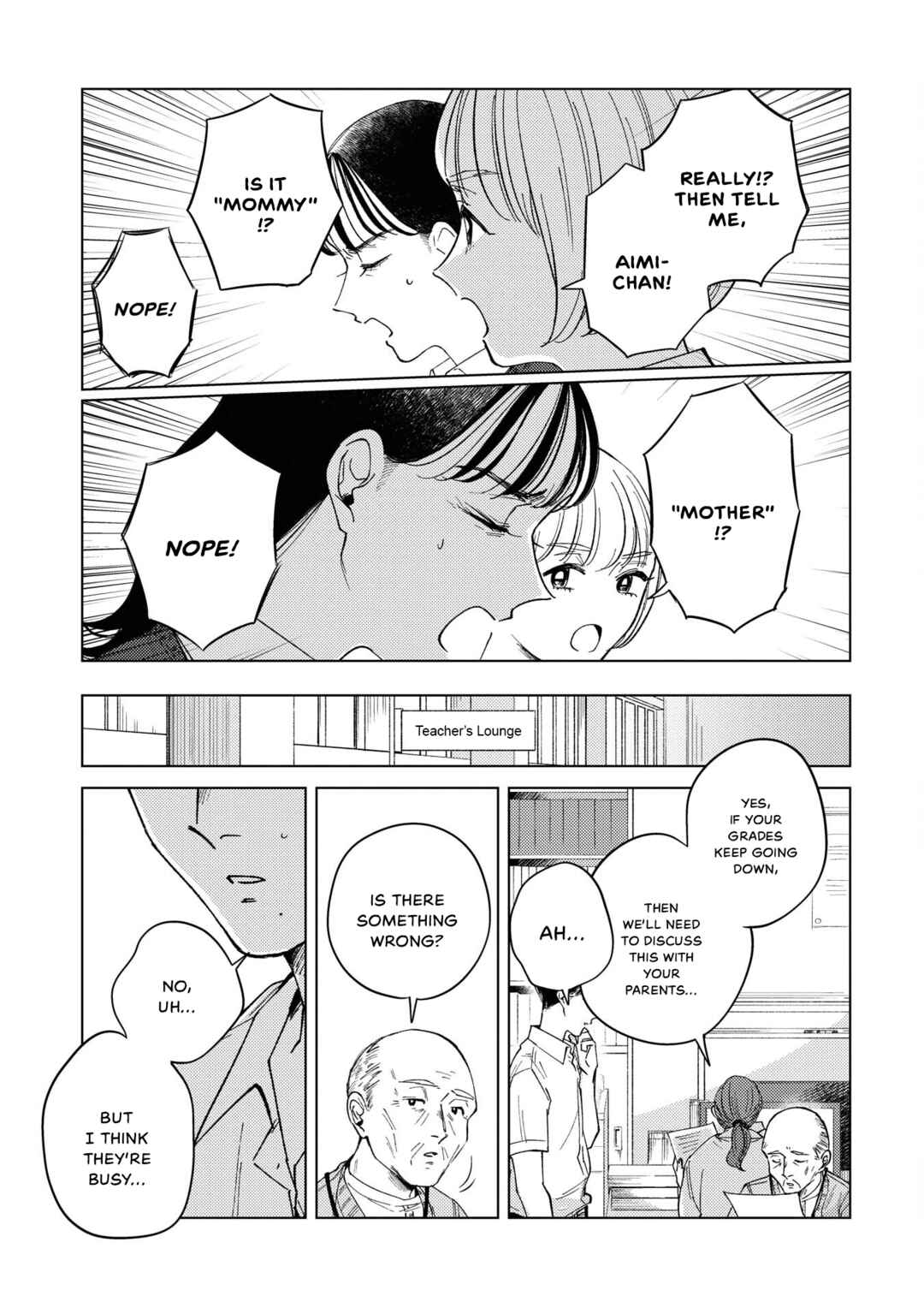 Kirio Fanclub Chapter 11 - Page 13