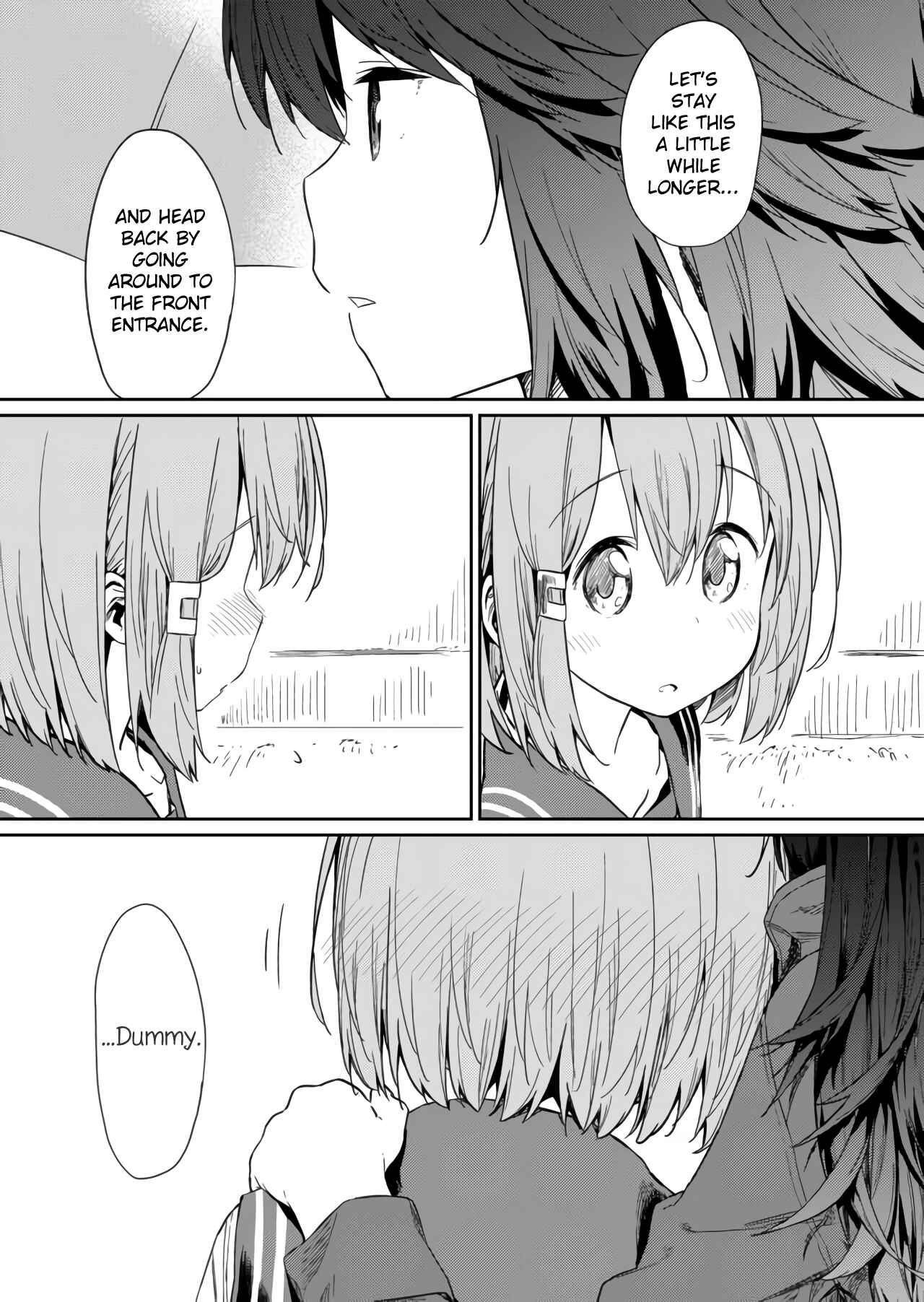 Hino-san no Baka Chapter 10 - Page 12