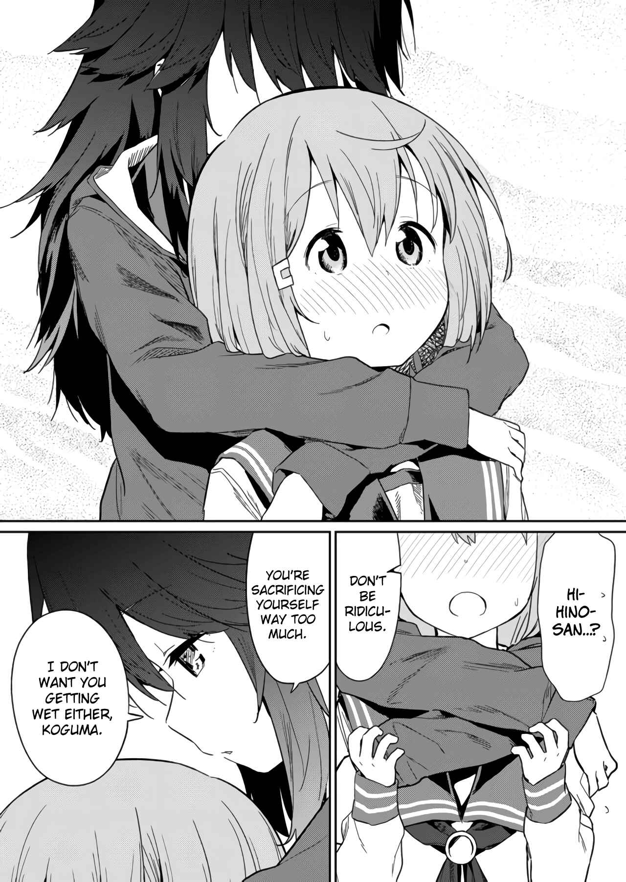 Hino-san no Baka Chapter 10 - Page 6