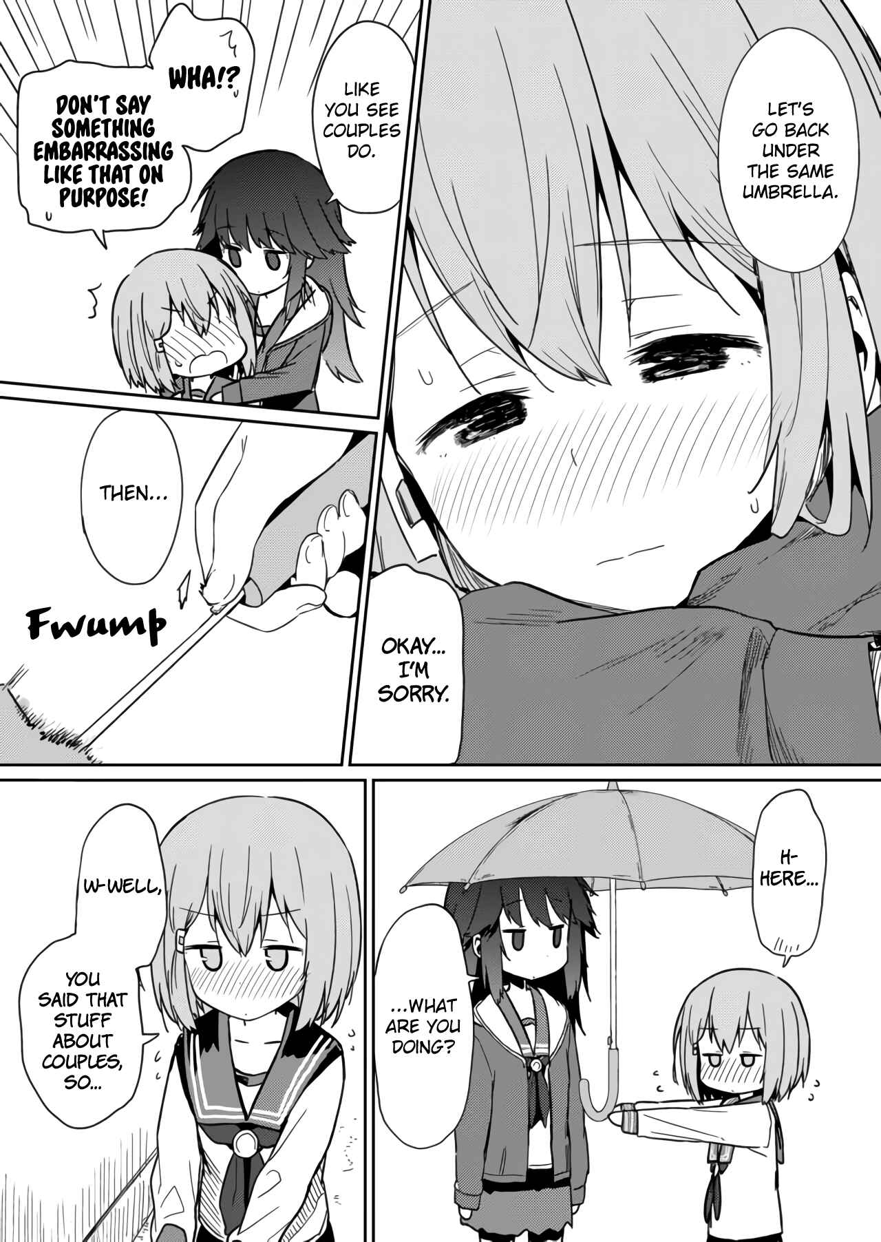 Hino-san no Baka Chapter 10 - Page 7