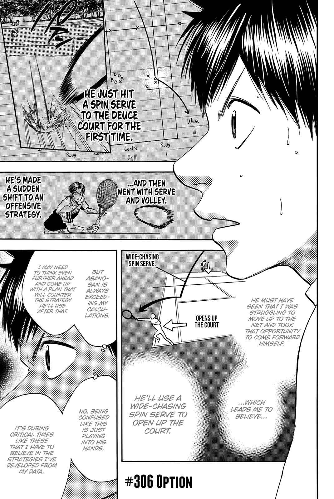 Baby Steps Chapter 306 - Page 2