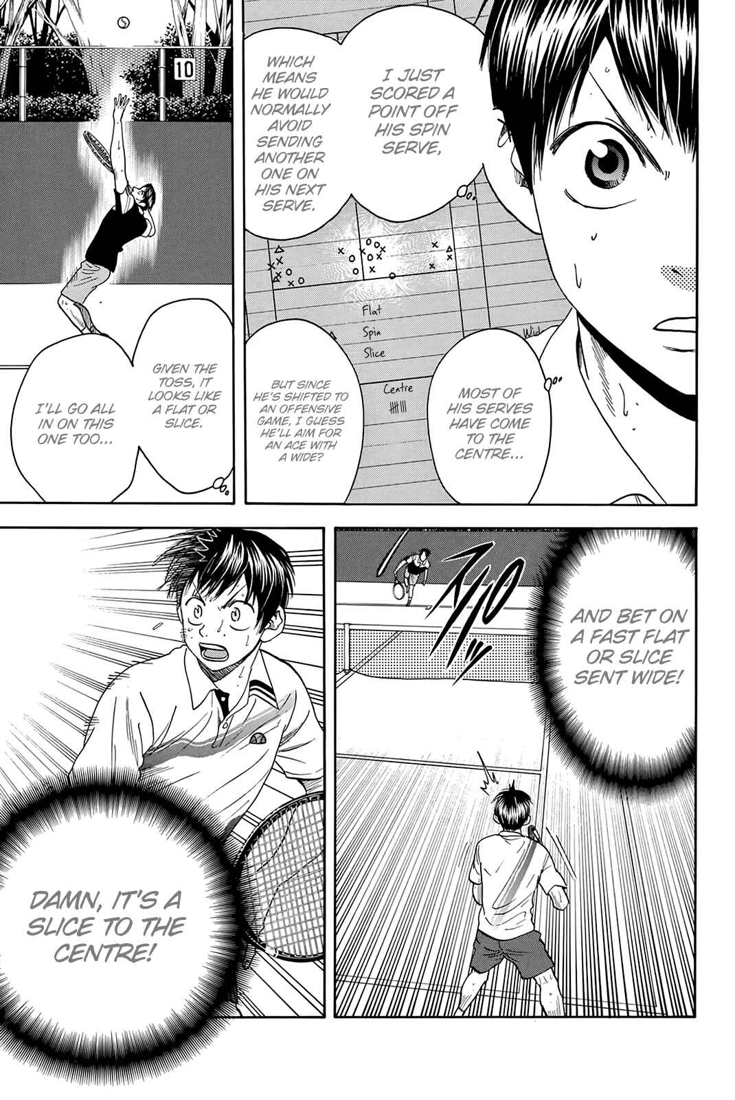 Baby Steps Chapter 306 - Page 6