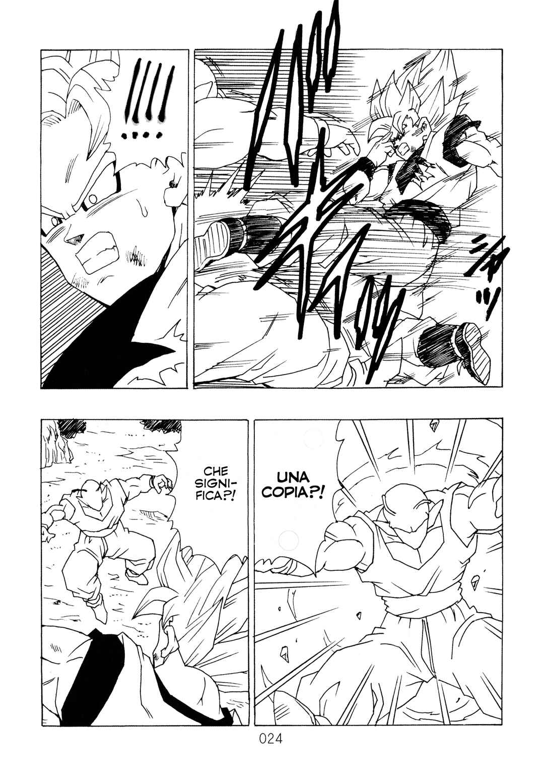 Shin Dragon Ball After Chapter 11 - Page 27