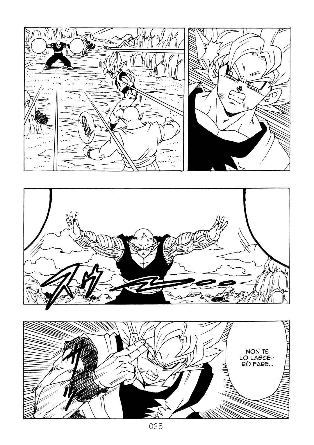 Shin Dragon Ball After Chapter 11 - Page 28