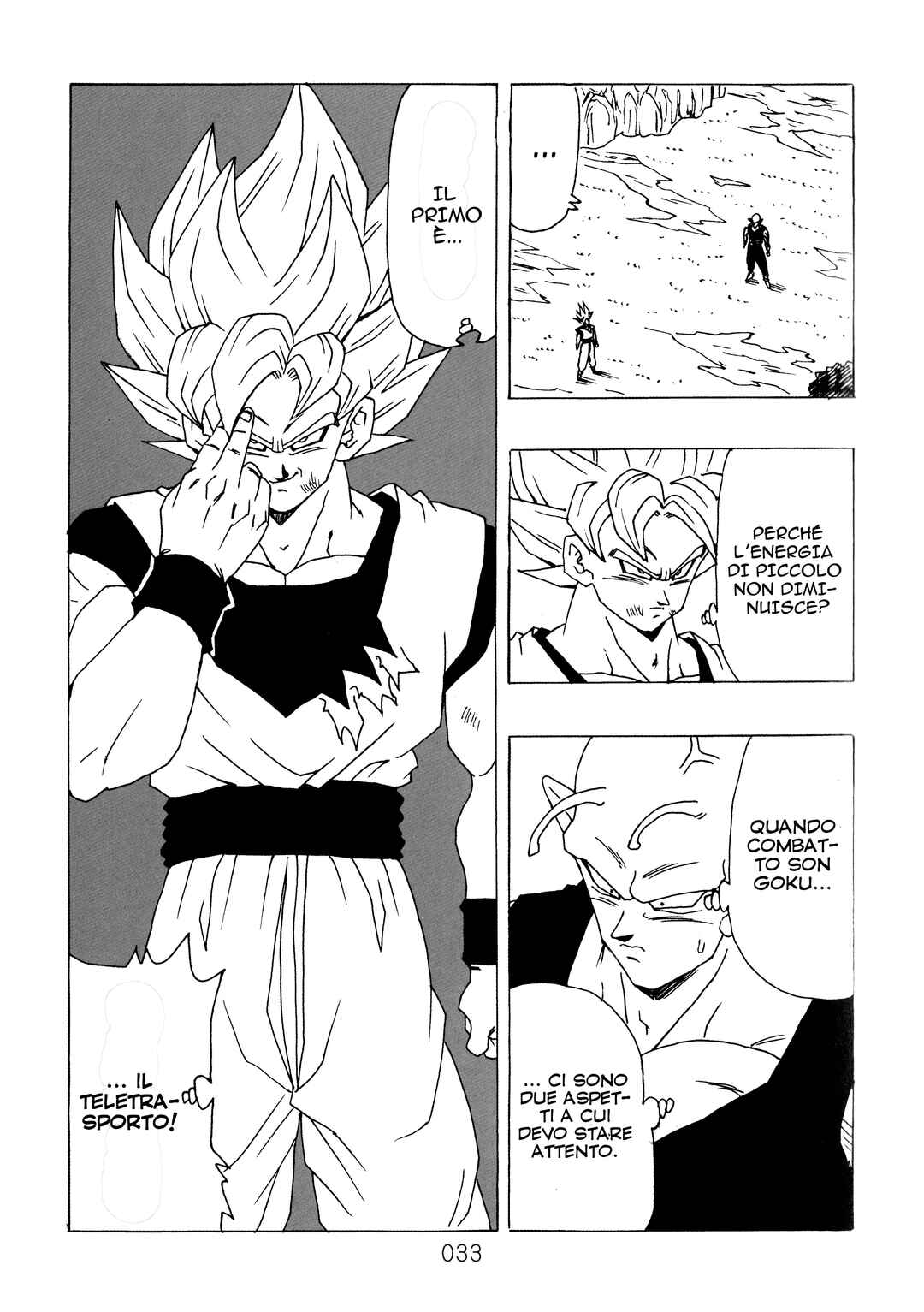 Shin Dragon Ball After Chapter 11 - Page 36