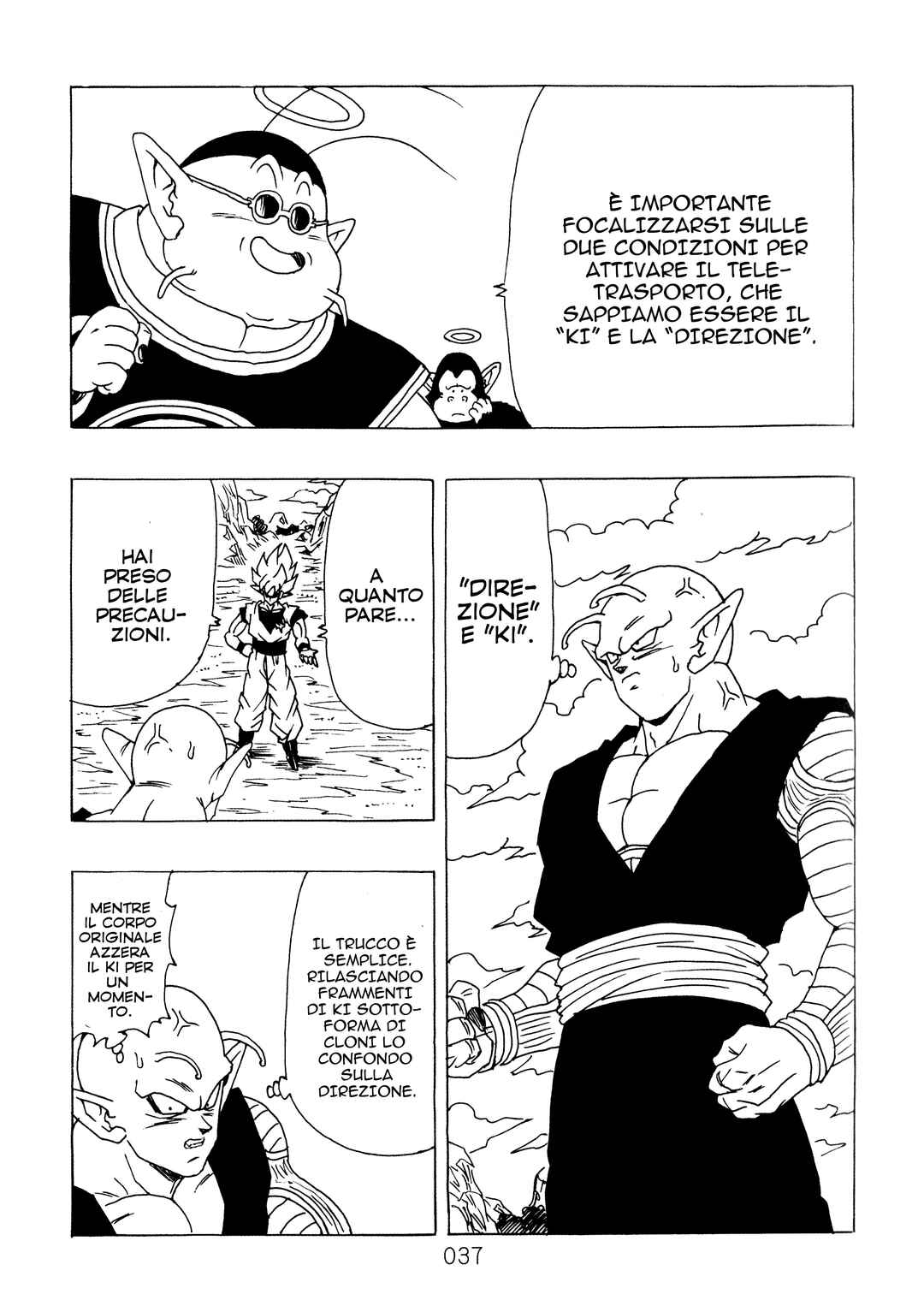 Shin Dragon Ball After Chapter 11 - Page 40