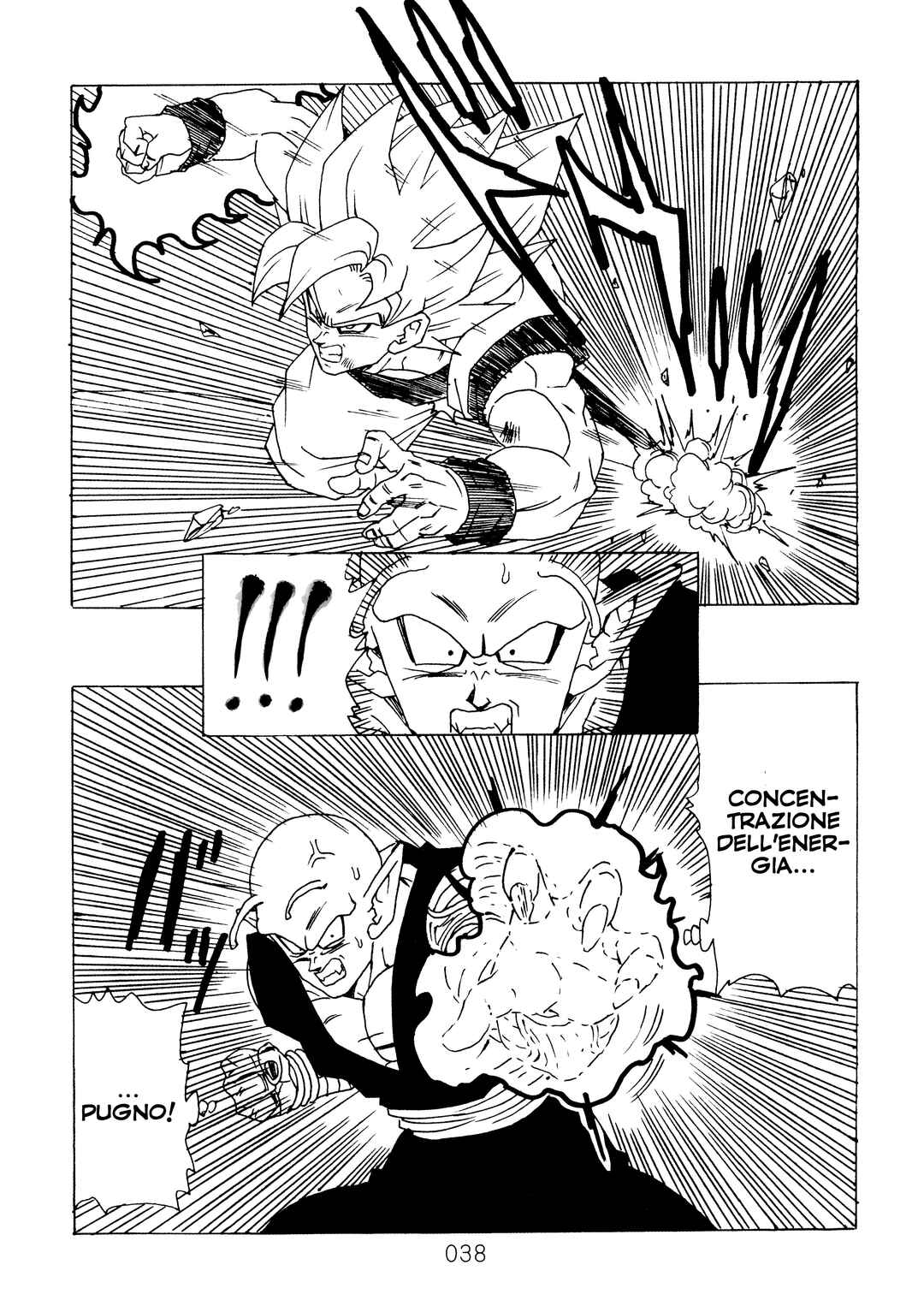 Shin Dragon Ball After Chapter 11 - Page 41