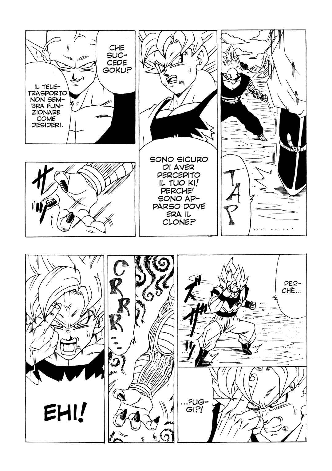 Shin Dragon Ball After Chapter 11 - Page 46